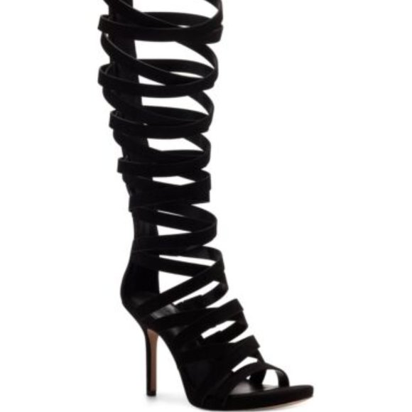 INC International Concepts Shoes - INC international concepts gladiator high heels